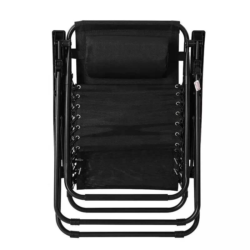 Zéro Gravité Chair – La Chaise Qui Porte Fort (250 kg) & Se Plie Facilement