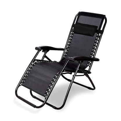 Zéro Gravité Chair – La Chaise Qui Porte Fort (250 kg) & Se Plie Facilement