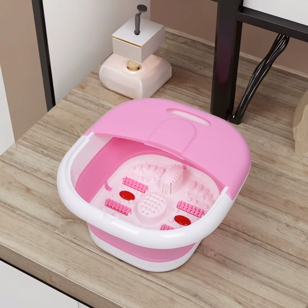 Spa des pieds technologique à domicile