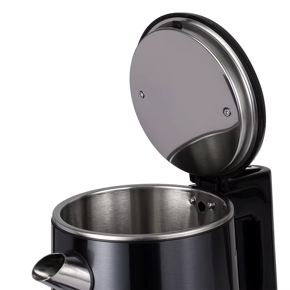 Bouilloire Automatique - Chaud en quelques secondes, sans effort