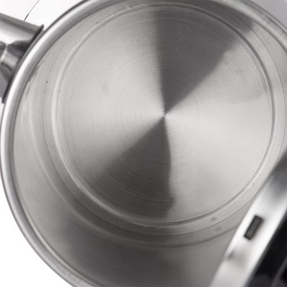 Bouilloire Automatique - Chaud en quelques secondes, sans effort