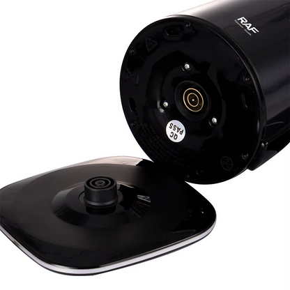 Bouilloire Automatique - Chaud en quelques secondes, sans effort