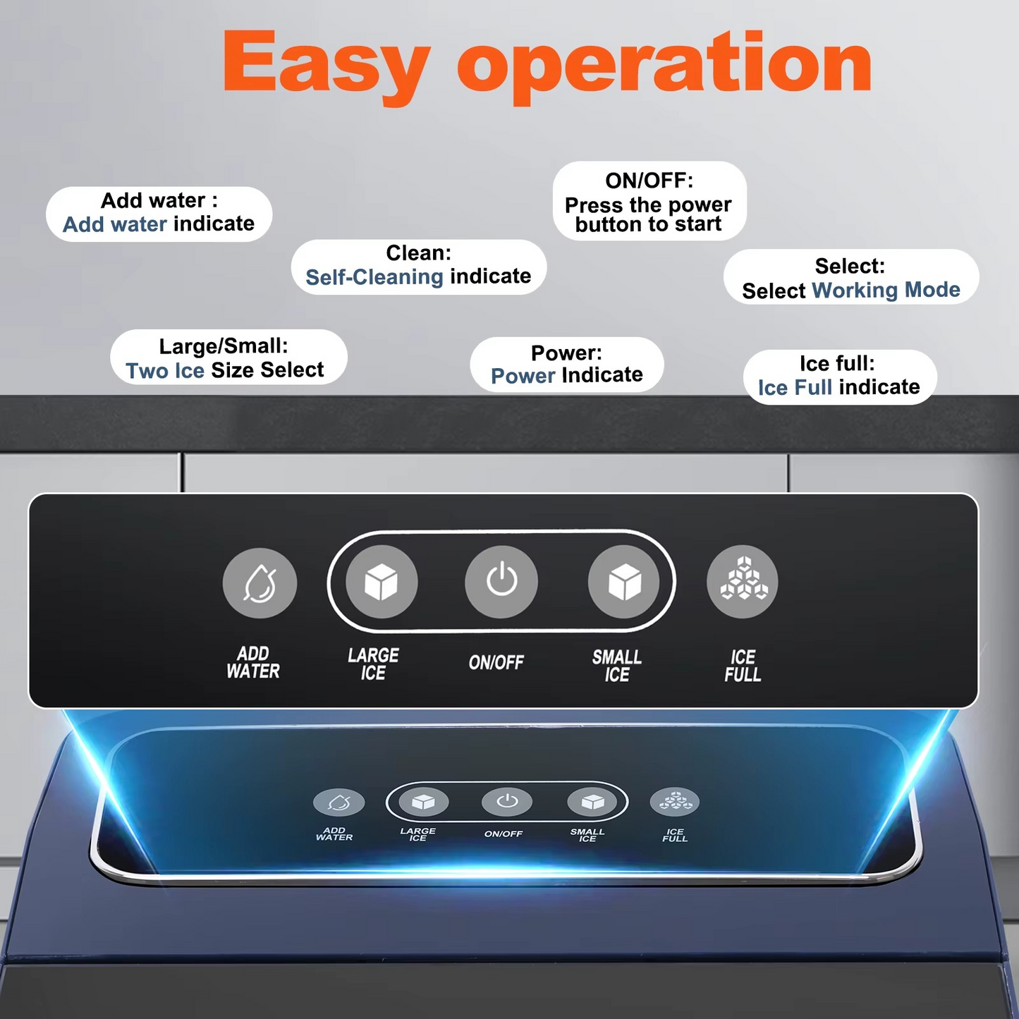 La Reine des Glaçons  – Tu veux le frais... Voilà le frais