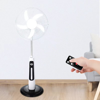 Souffle Air Pro – Le ventilateur qui t´apporte la fraicheur de l´Ouest dans ton standing