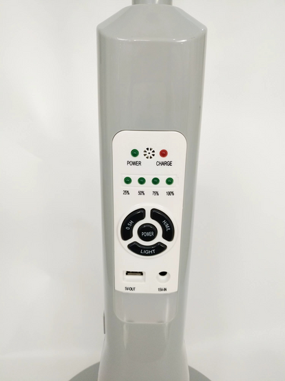 Souffle Air Pro – Le ventilateur qui t´apporte la fraicheur de l´Ouest dans ton standing