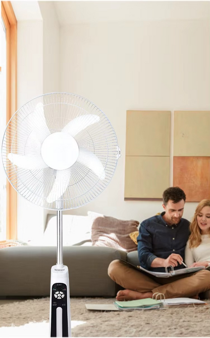 Souffle Air Pro – Le ventilateur qui t´apporte la fraicheur de l´Ouest dans ton standing