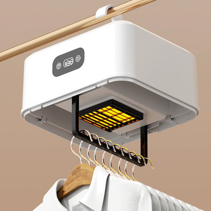 Mini Sèche-Linge Portable avec UV – Séchage Rapide Sans Soleil