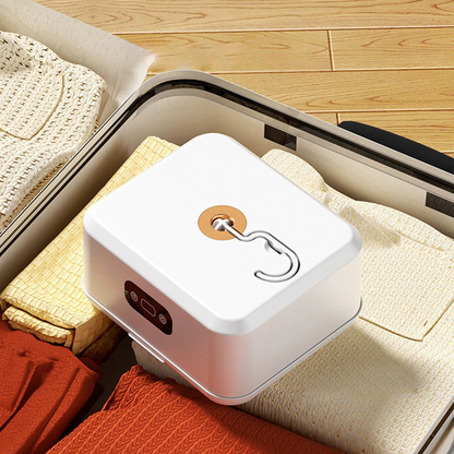 Mini Sèche-Linge Portable avec UV – Séchage Rapide Sans Soleil
