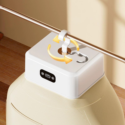 Mini Sèche-Linge Portable avec UV – Séchage Rapide Sans Soleil