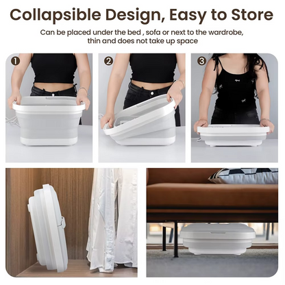 Spa des pieds technologique à domicile