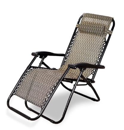 Zéro Gravité Chair – La Chaise Qui Porte Fort (250 kg) & Se Plie Facilement