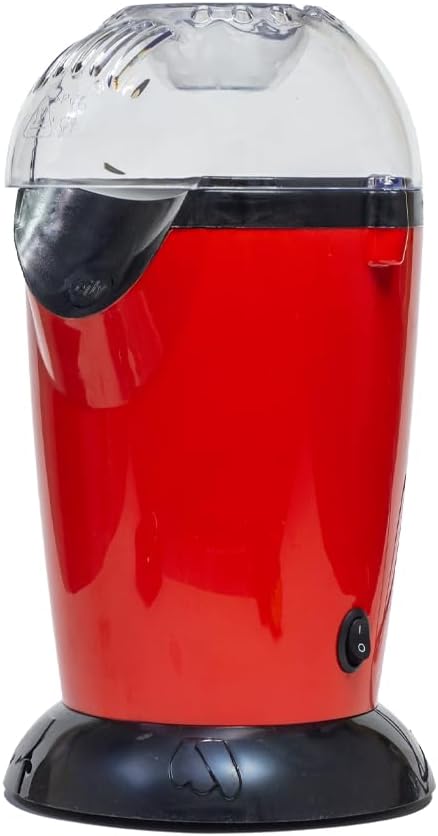 Pop-Corn Maison – Quand c’est chaud, c’est chaud