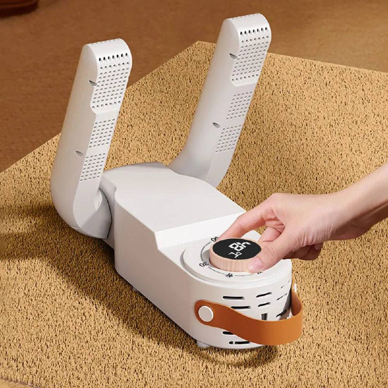 Séchoir à Chaussures – Anti-odeurs, Anti-bactéries, Anti-honte