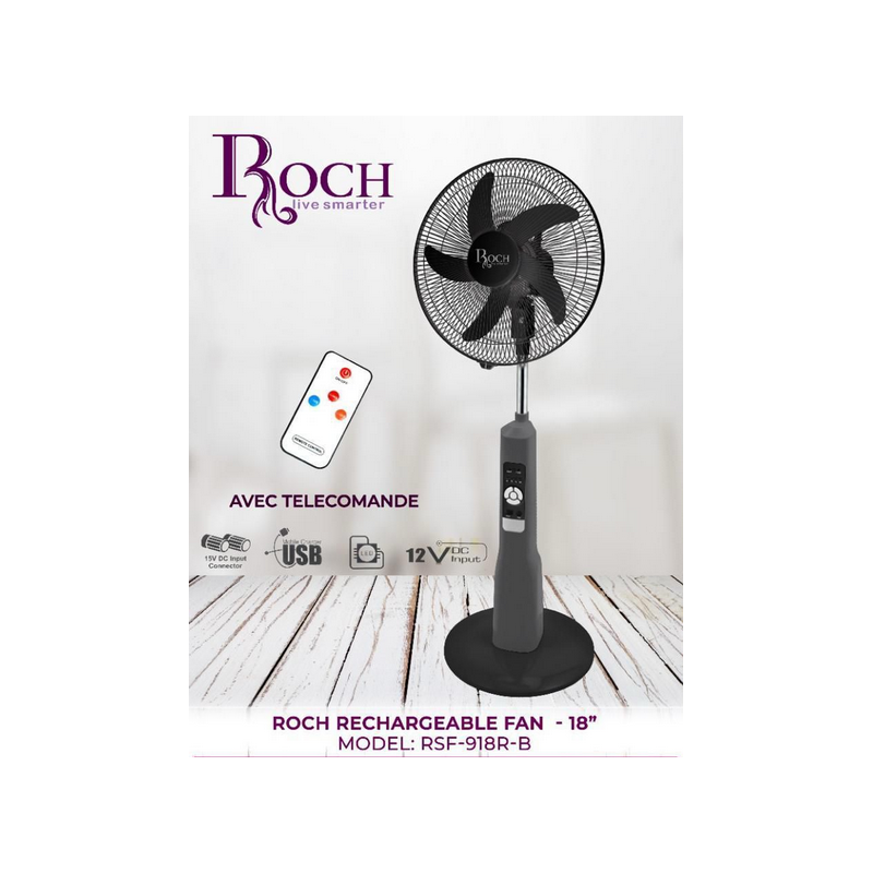 Souffle Air Pro – Le ventilateur qui t´apporte la fraicheur de l´Ouest dans ton standing