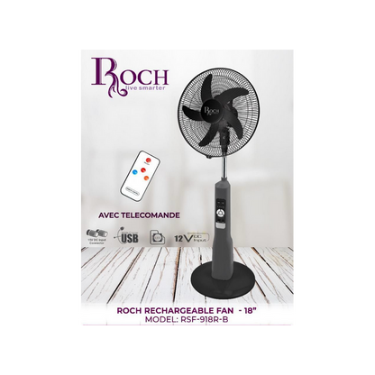 Souffle Air Pro – Le ventilateur qui t´apporte la fraicheur de l´Ouest dans ton standing